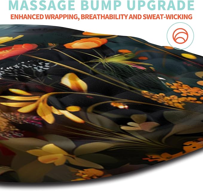 Ergonomic Mouse Pad Wrist Support