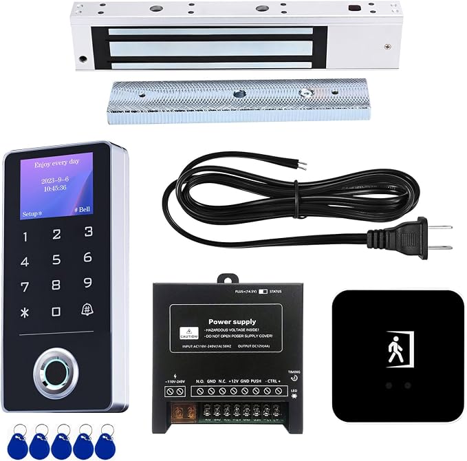 Door Access Control System Kit