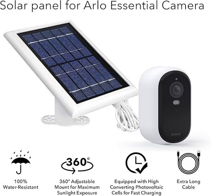 Wasserstein Solar Panel Compatible