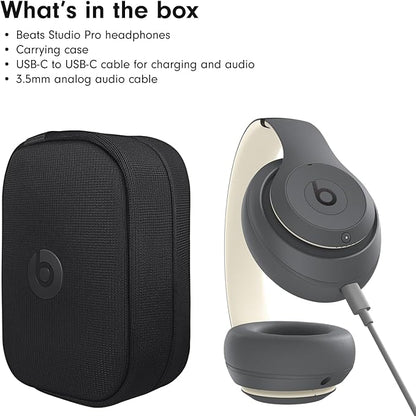 Beats Studio Pro with AppleCare+
