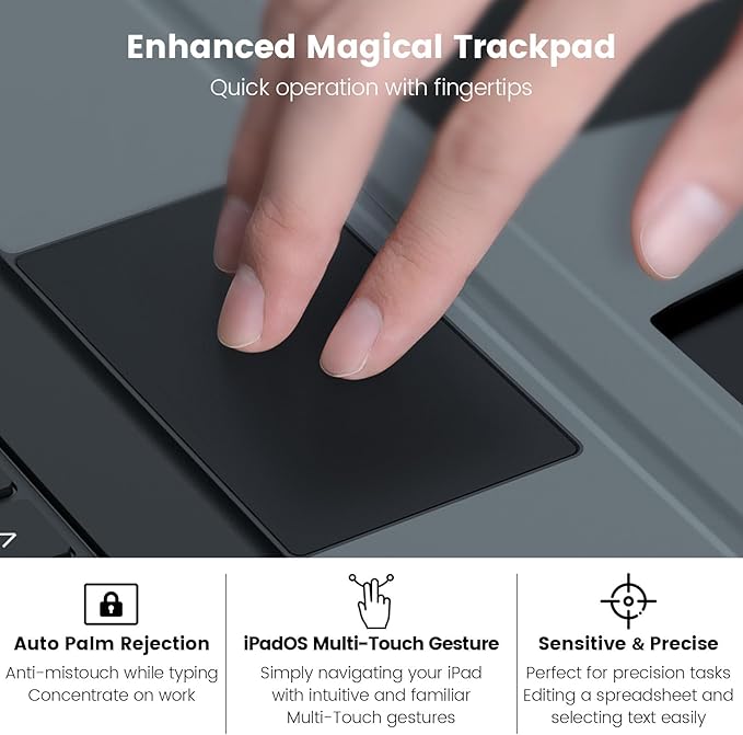 Nillkin iPad A16 / 10th Gen Case