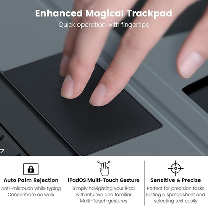 Nillkin iPad A16 / 10th Gen Case