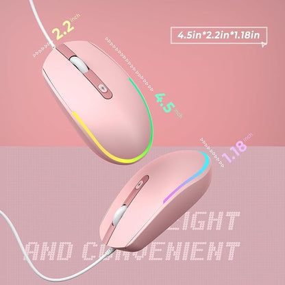 seenda Wired Mouse