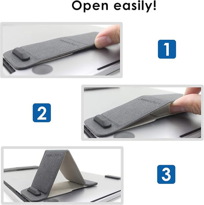 NinjaStand - Super Light / Thin / Portable Laptop Stand