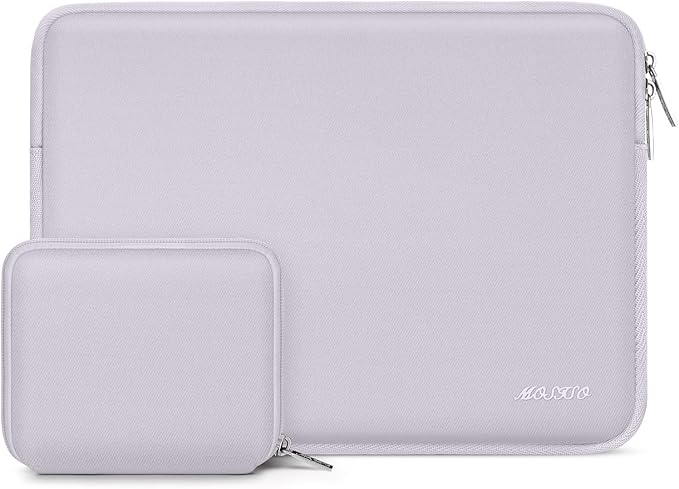 MOSISO Laptop Case 13.3 inch, 13-13.3 inch Laptop Sleeve Bag Compatible