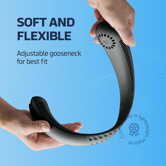 Portable Neck Fan