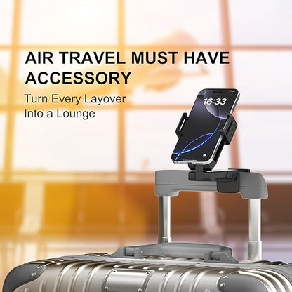 Perilogics 2025 Upgraded Travel Essentials Must Haves Airplane Phone Holder