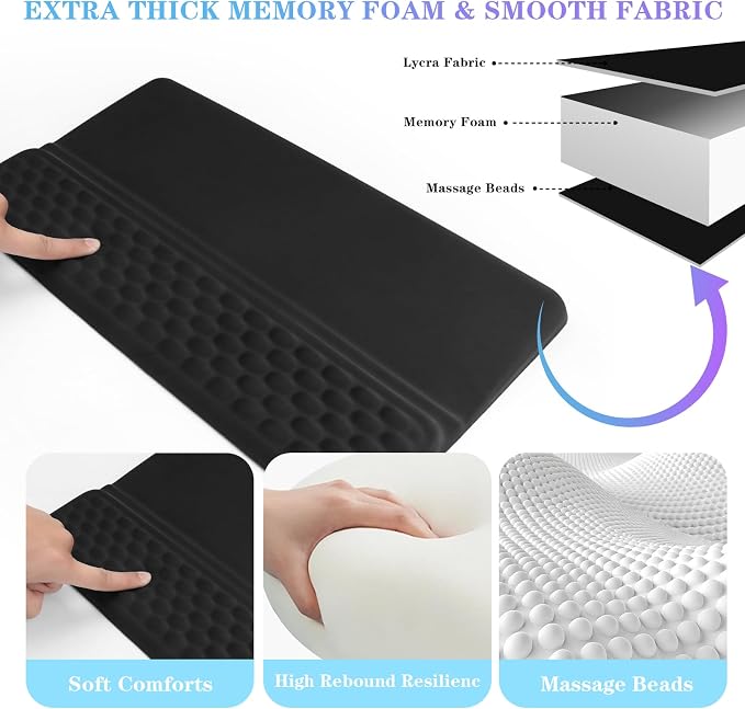 Computer Keyboard Stand Pad