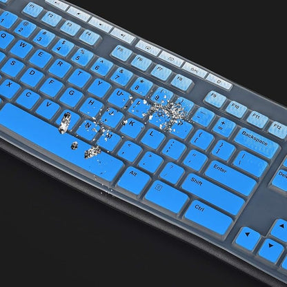 Keyboard Cover for Logitech MK295 MK370 MK270 K270 MK260 Keyboard, MK370 MK295