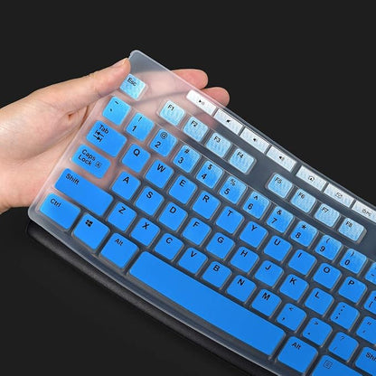 Keyboard Cover for Logitech MK295 MK370 MK270 K270 MK260 Keyboard, MK370 MK295