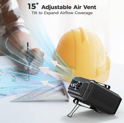 COMLIFE Portable Mini Waist Fan