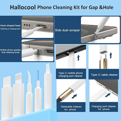 32 in 1 Multi-Functional Cleaning Kit