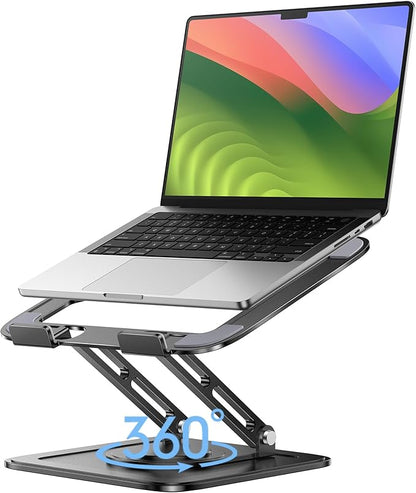 Adjustable Laptop Stand, Computer Stand