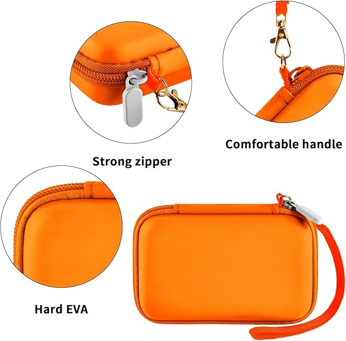 Travel Case for UCOMX for Nano/for Rtops/for Hicober/for Iseyyox 3 in 1