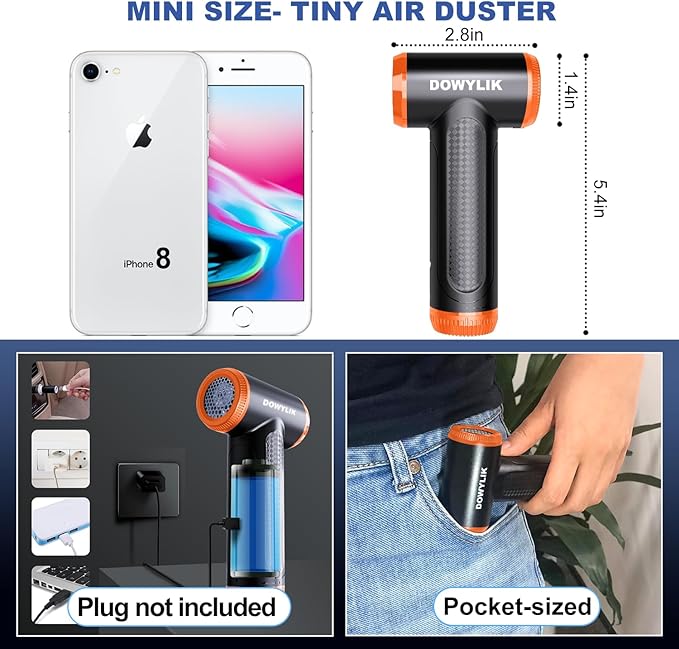 Compressed Air Duster