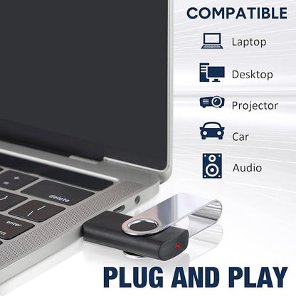 3 Pack 32GB USB Flash Drive