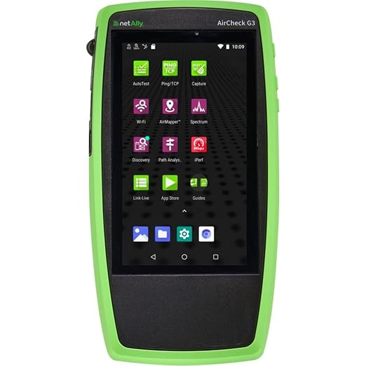NetAlly AIRCHECK-G3-PRO, AIRCHECK G3 PRO Wireless Tester