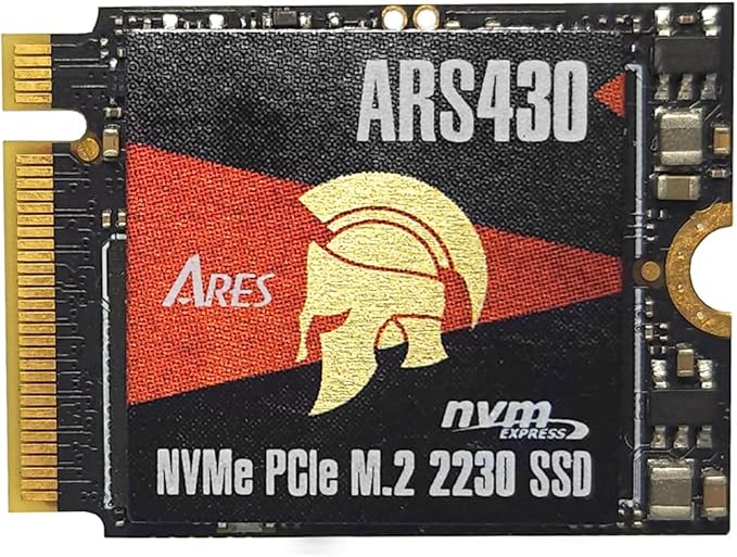 DATO 2TB M.2 2230 SSD, PCIe Gen 4x4 NVMe Internal Solid State Drive