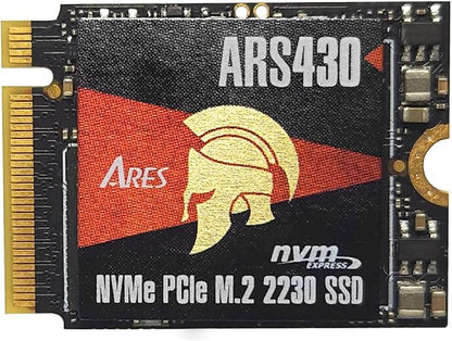 DATO 2TB M.2 2230 SSD, PCIe Gen 4x4 NVMe Internal Solid State Drive