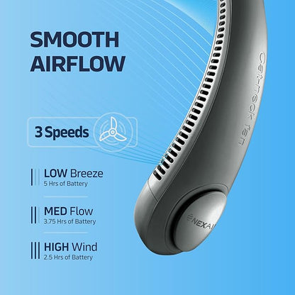 Portable Neck Fan