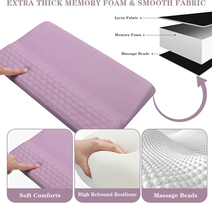 Computer Keyboard Stand Pad