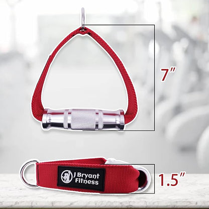 J Bryant Fitness Metal Gym Handles