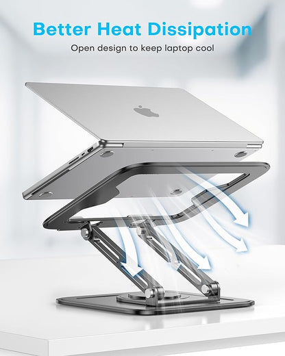 Adjustable Laptop Stand, Computer Stand