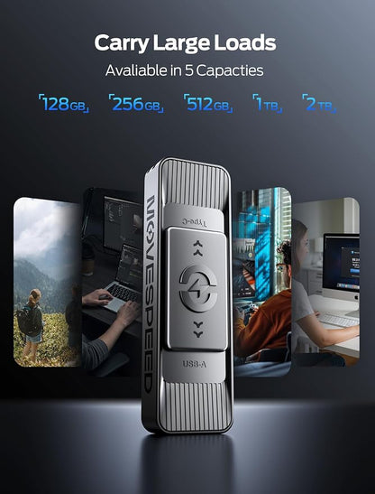 MOVE SPEED 128GB Solid State Drives