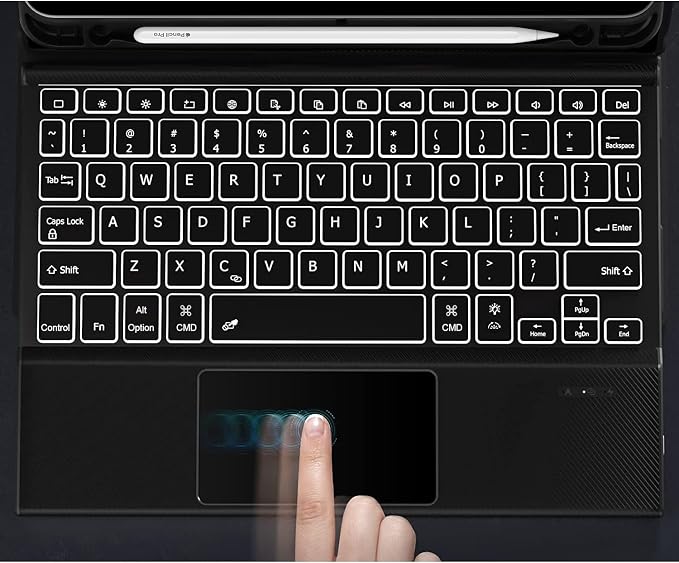 Sahara - Navigate Series Keyboard Case
