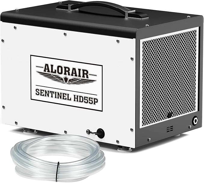 ALORAIR Crawl Space Dehumidifier, 120 PPD Crawlspace Dehumidifiers