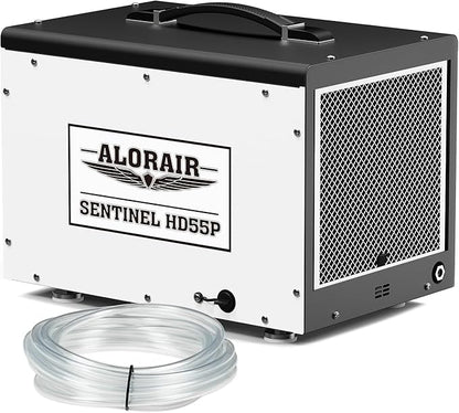 ALORAIR Crawl Space Dehumidifier, 120 PPD Crawlspace Dehumidifiers