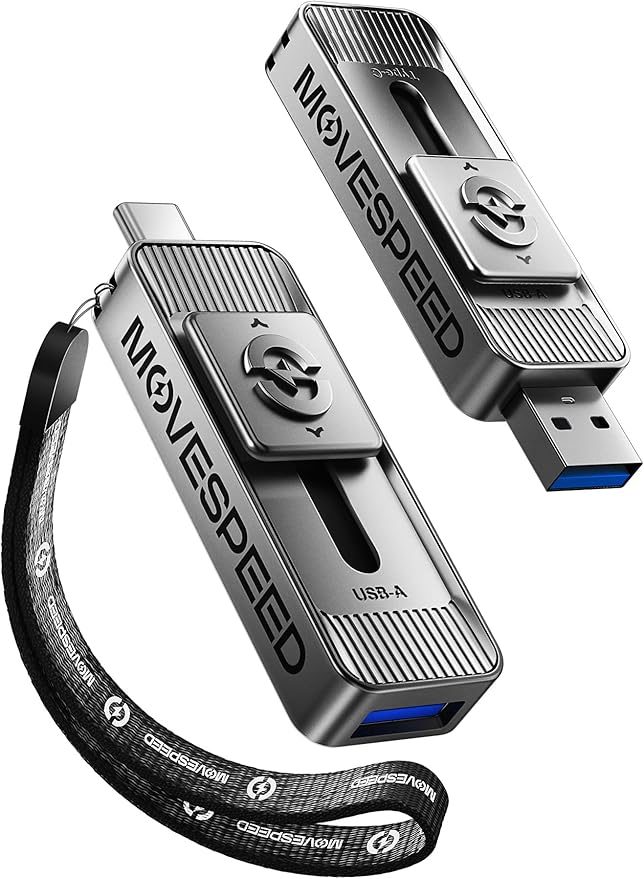 MOVE SPEED 256GB Solid State Drives