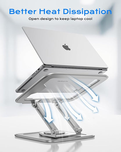 Adjustable Laptop Stand, Computer Stand