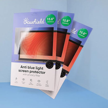 Ocushield 12.1” Premium Anti Blue Light Screen Protector