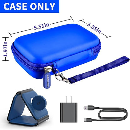 Travel Case for UCOMX for Nano/for Iseyyox/for LISEN/for RTOPS 3 in 1 Wireless
