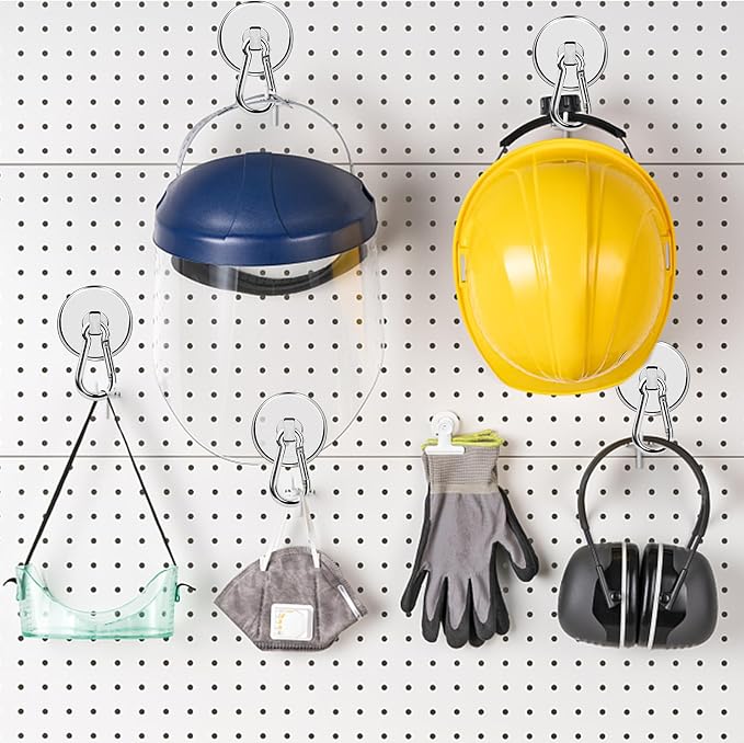 LOVIMAG Magnetic Hooks Heavy Duty, 200LBS+ Super Strong Magnetic Hooks Cruise