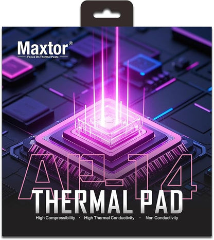 Maxtor Thermal Pad 16.8 W/mK, Thermal Pads
