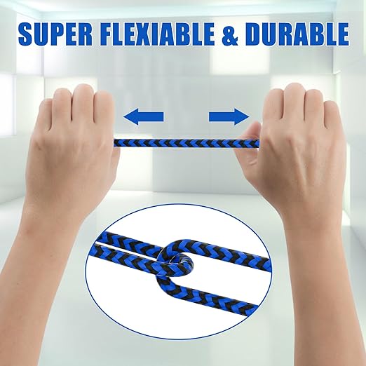 LDKCOK 1/4 inch TRS Extension Cable 3ft, 1/4" Male to Female Stereo Headphone