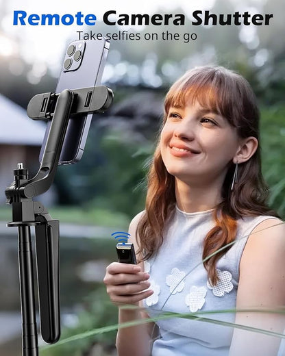UBeesize 64'' Extendable Phone Tripod & Selfie Stick