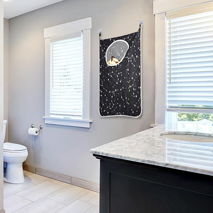 Hanging Laundry Hamper Over Door