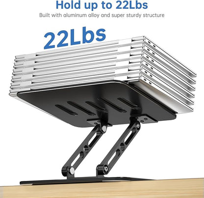 Laptop Stand for Desk Adjustable Computer Stand