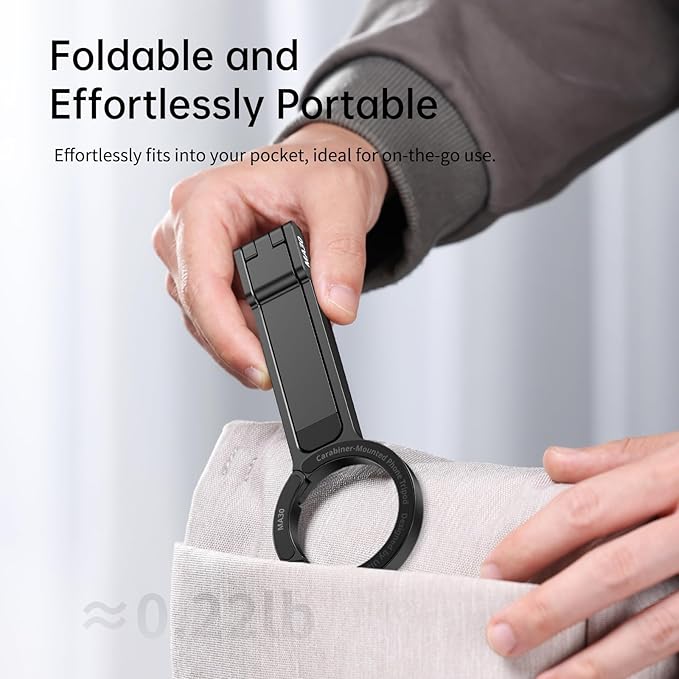 ULANZI MA30 Magnetic Phone Tripod Stand
