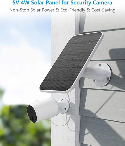 Solar Panel Charger Compatible