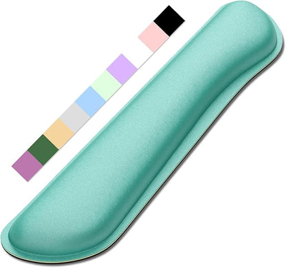 Dapesuom Enlarge Keyboard Wrist Rest Pad, Cute Memory Foam Wrist Rest