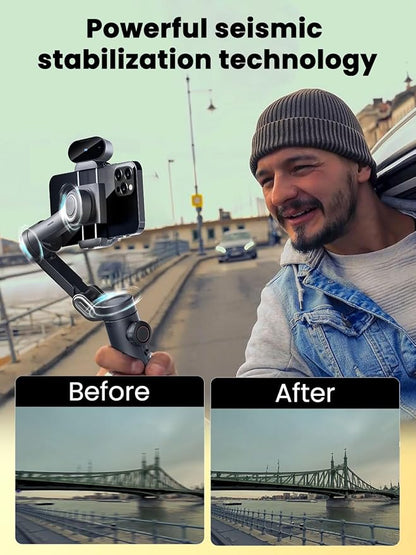 XE AI Version, Gimbal Stabilizer