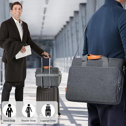 Laptop Sleeve Case Bag Compatible