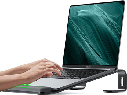 Aluminum Laptop Stand, Notebook Stand