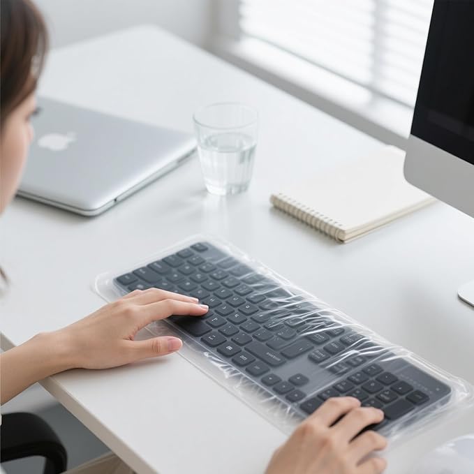 50Pcs Keyboard Cover