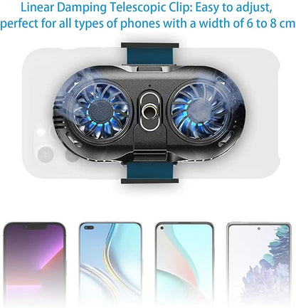 Neveika Phone Cooler, Cellphone Radiator