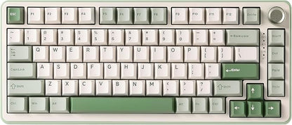 YUNZII B75 PRO Wireless Mechanical Keyboard, 75% Layout
